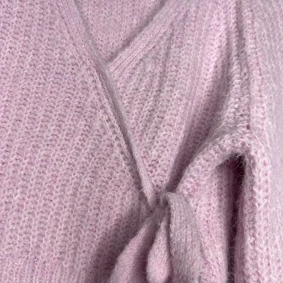 Express Wrap Sweater - Picture 2 of 3